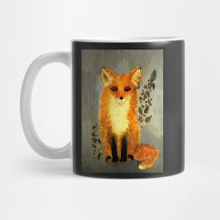 Fox Mug